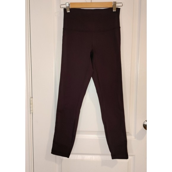 Lululemon High Times Pant Size 6 - Picture 6 of 9